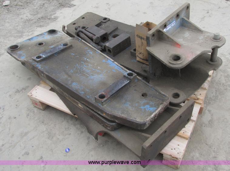 image for item V9967 (2) hammer tool carriers