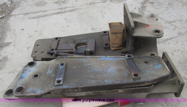 image for item V9967 (2) hammer tool carriers