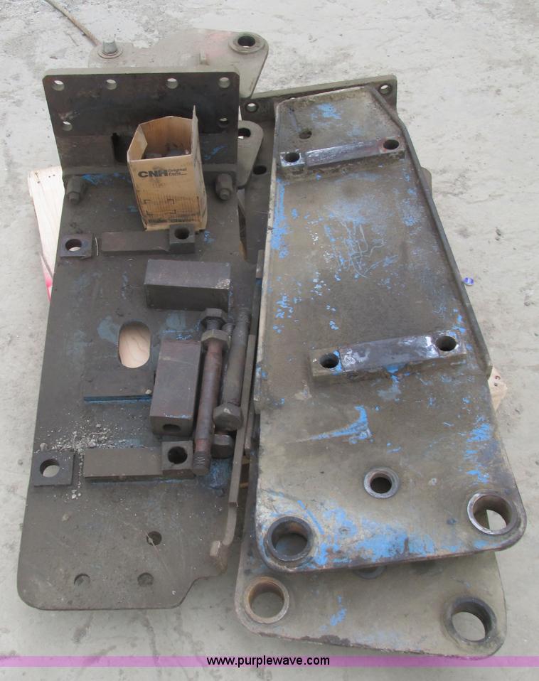 image for item V9967 (2) hammer tool carriers