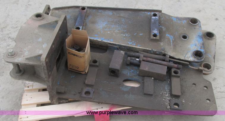image for item V9967 (2) hammer tool carriers