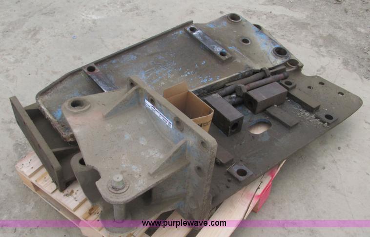 image for item V9967 (2) hammer tool carriers