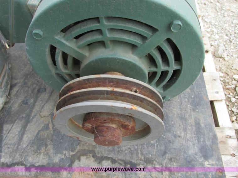 image for item V9995 (6) electric motors
