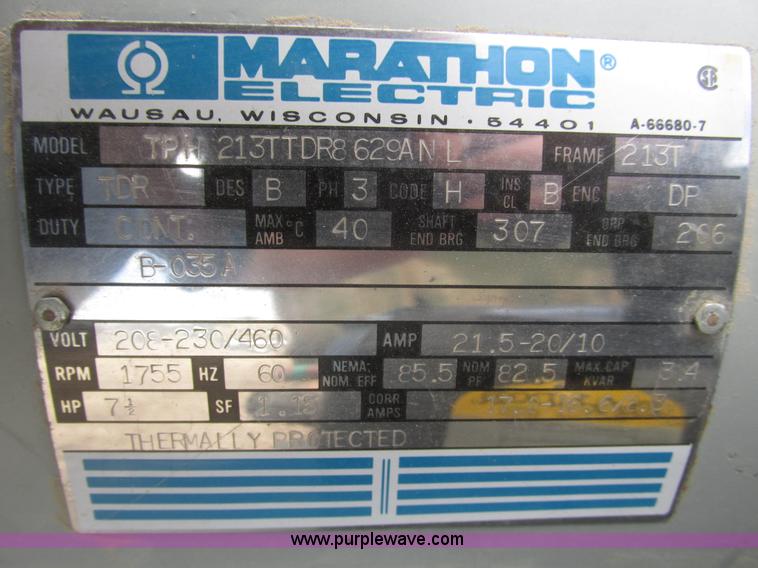 image for item V9995 (6) electric motors