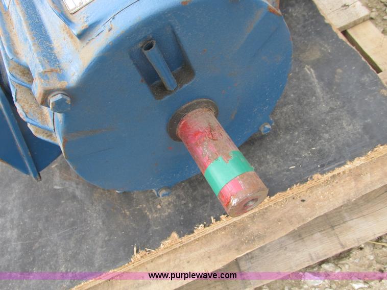 image for item V9995 (6) electric motors