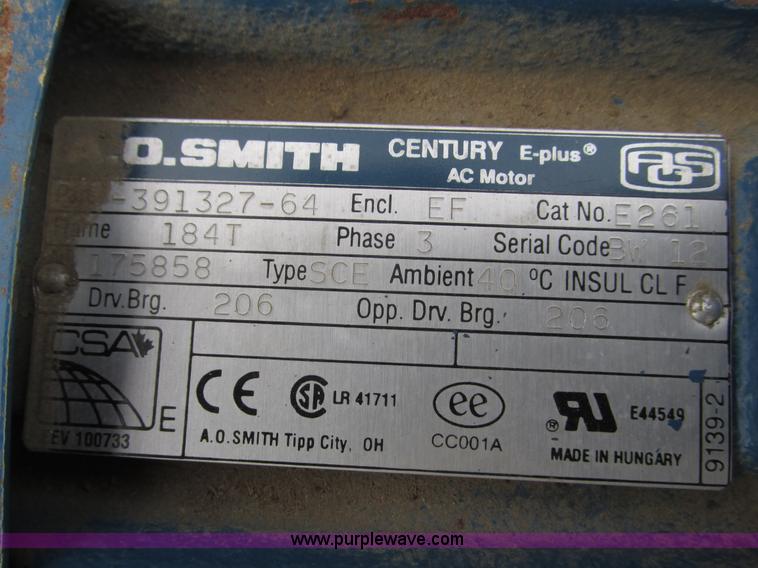 image for item V9995 (6) electric motors