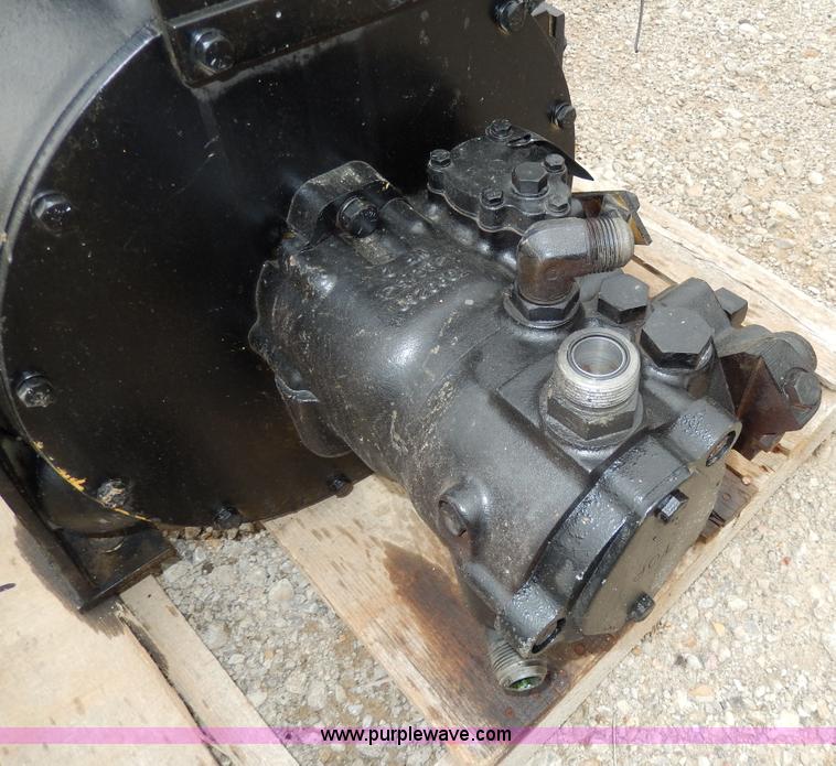 image for item W9933 Continental four cylinder diesel engine