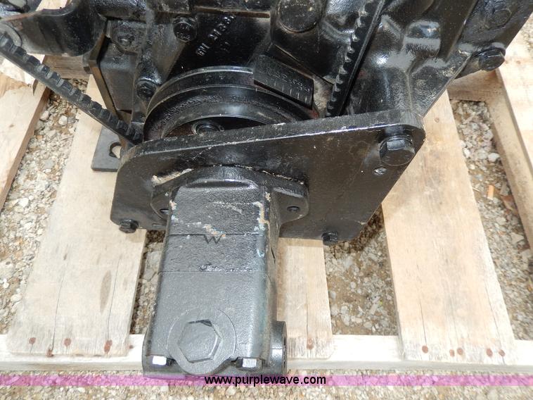 image for item W9933 Continental four cylinder diesel engine