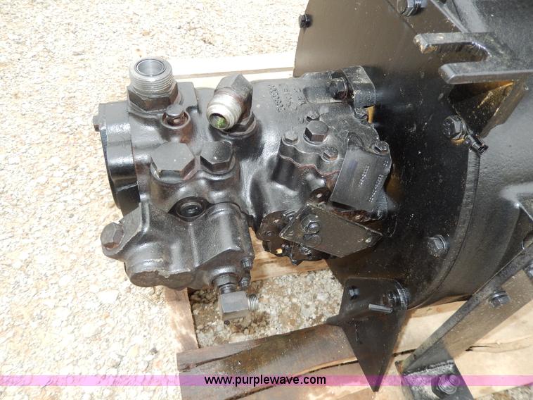 image for item W9933 Continental four cylinder diesel engine