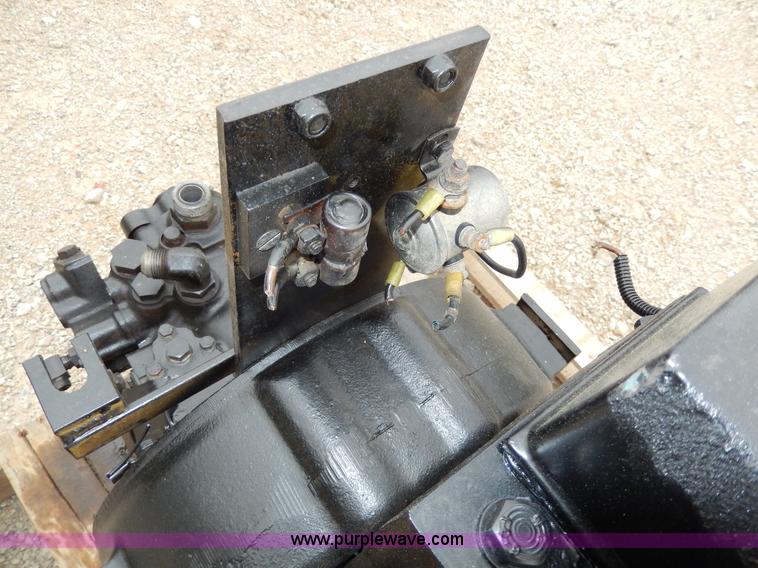 image for item W9933 Continental four cylinder diesel engine