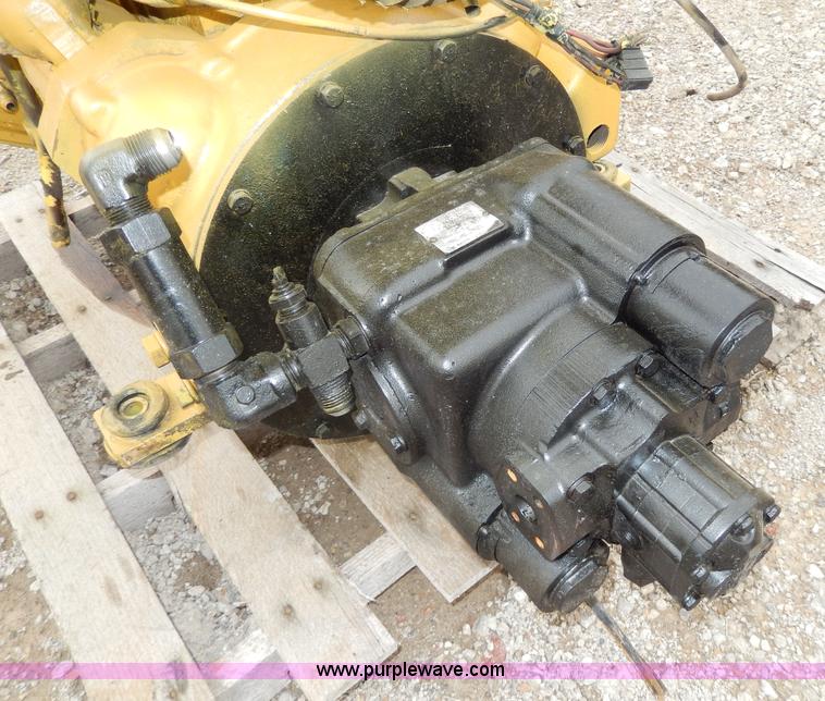 image for item W9934 Perkins 236 four cylinder diesel engine