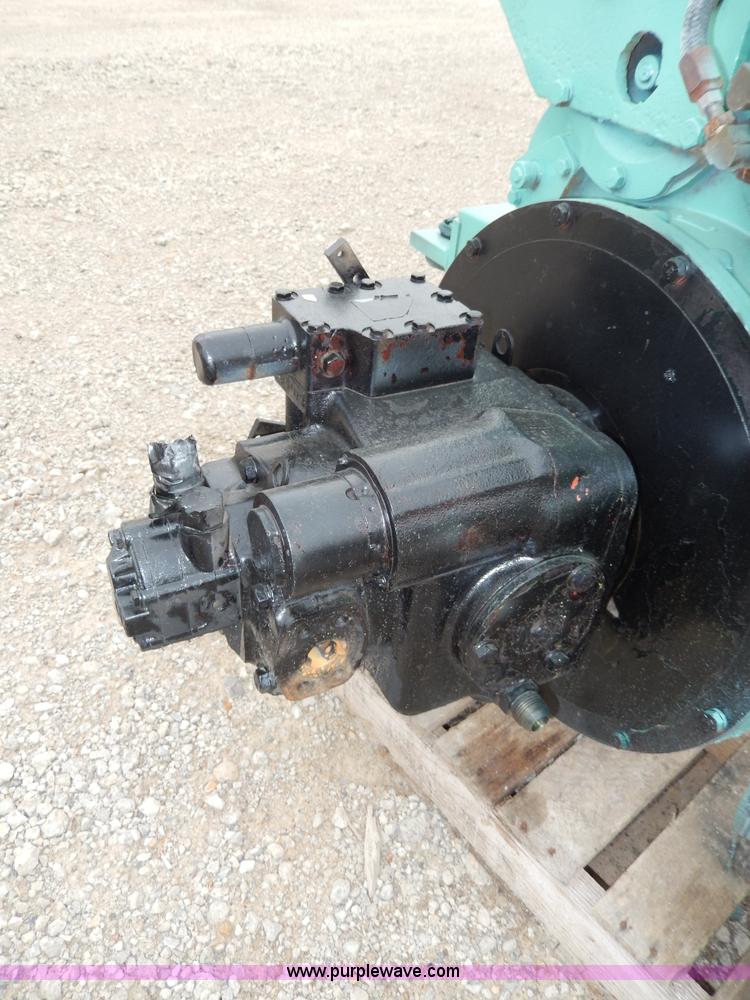 image for item W9936 Detroit 353 three cylinder diesel engine