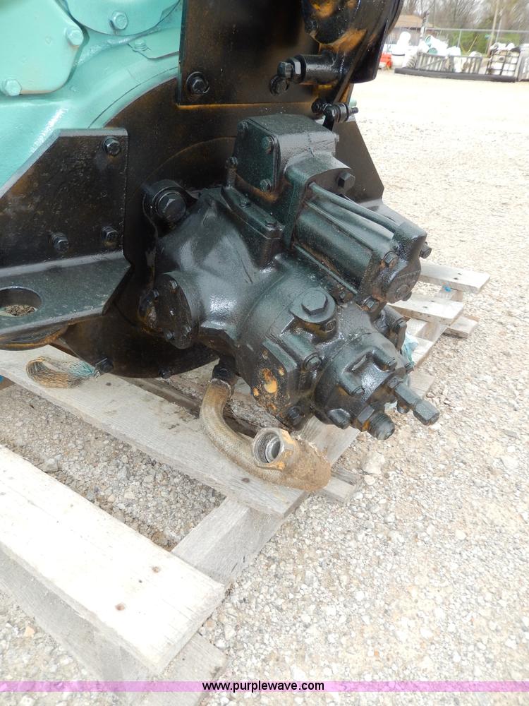 image for item W9937 Detroit 453 four cylinder diesel engine