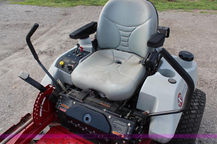 image for item AJ9606 Exmark Lazer Z ZTR lawn mower