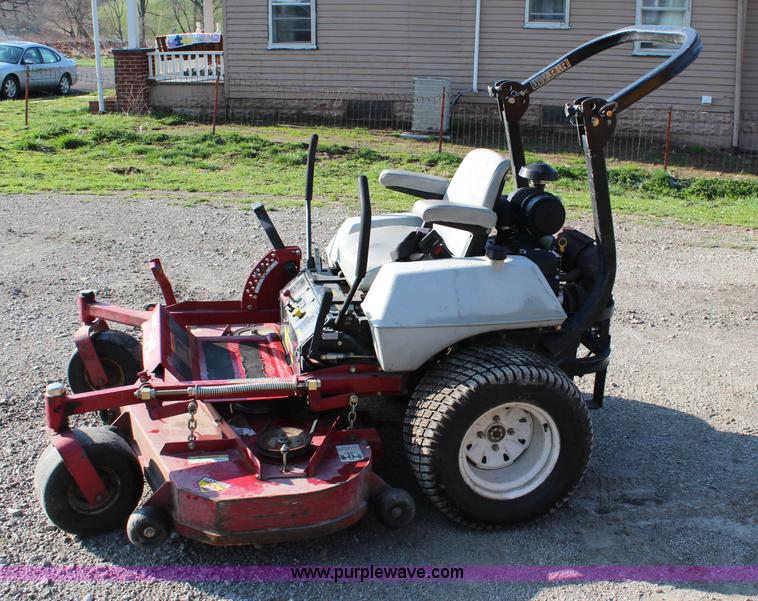 image for item AJ9608 Exmark lawn mower
