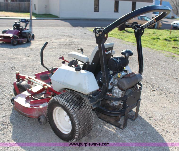 image for item AJ9608 Exmark lawn mower