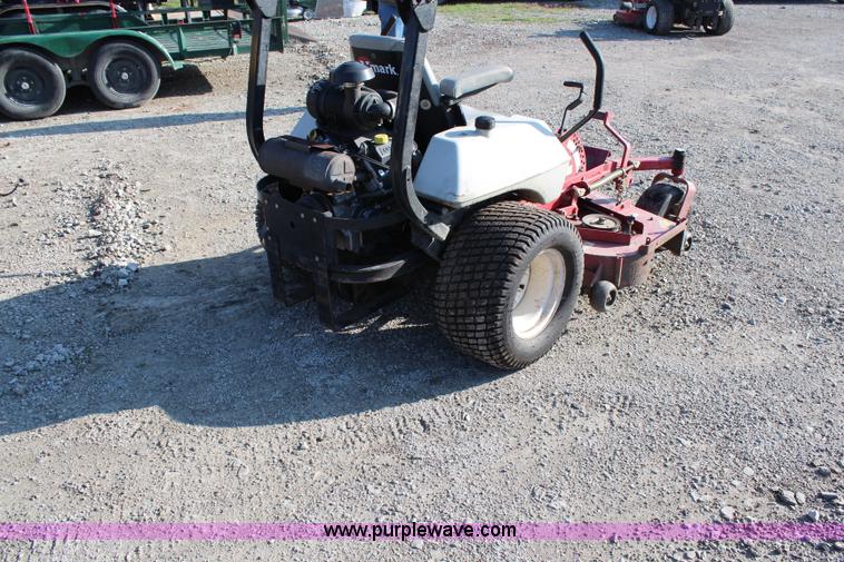 image for item AJ9608 Exmark lawn mower