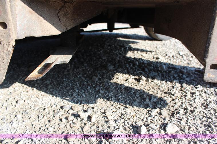 image for item AJ9608 Exmark lawn mower