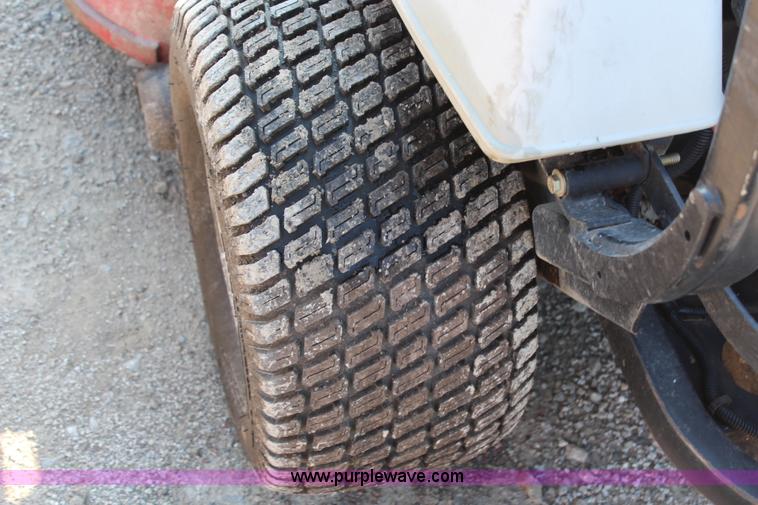 image for item AJ9608 Exmark lawn mower