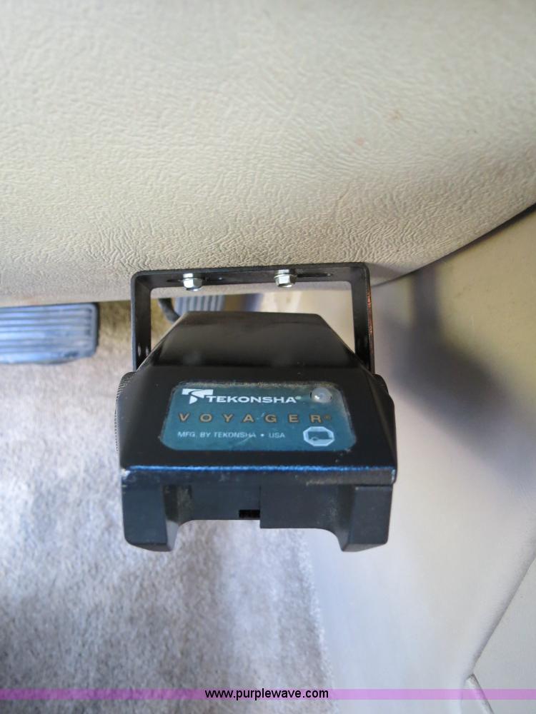 image for item B4752 2003 Chevrolet Tahoe Z71 SUV