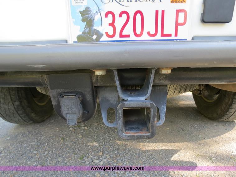 image for item B4752 2003 Chevrolet Tahoe Z71 SUV