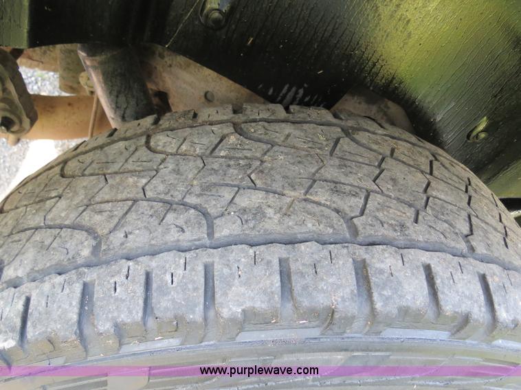 image for item B4752 2003 Chevrolet Tahoe Z71 SUV