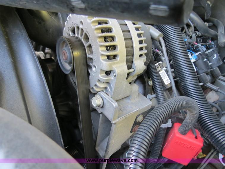 image for item B4752 2003 Chevrolet Tahoe Z71 SUV