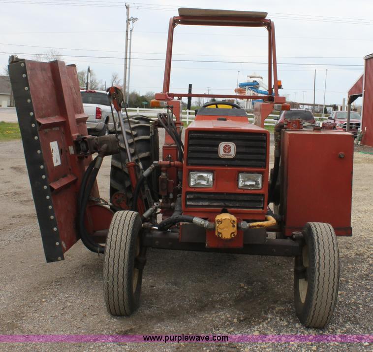 image for item C1056 Fiat Hesston 70-66 tractor