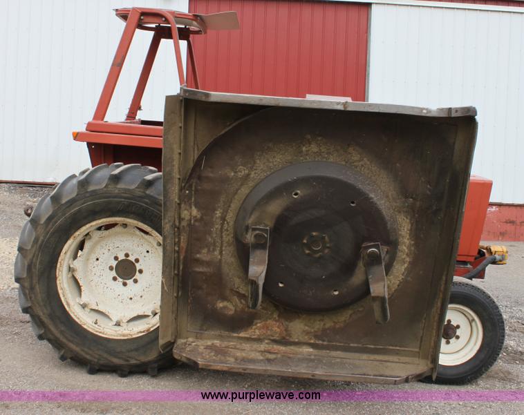 image for item C1056 Fiat Hesston 70-66 tractor