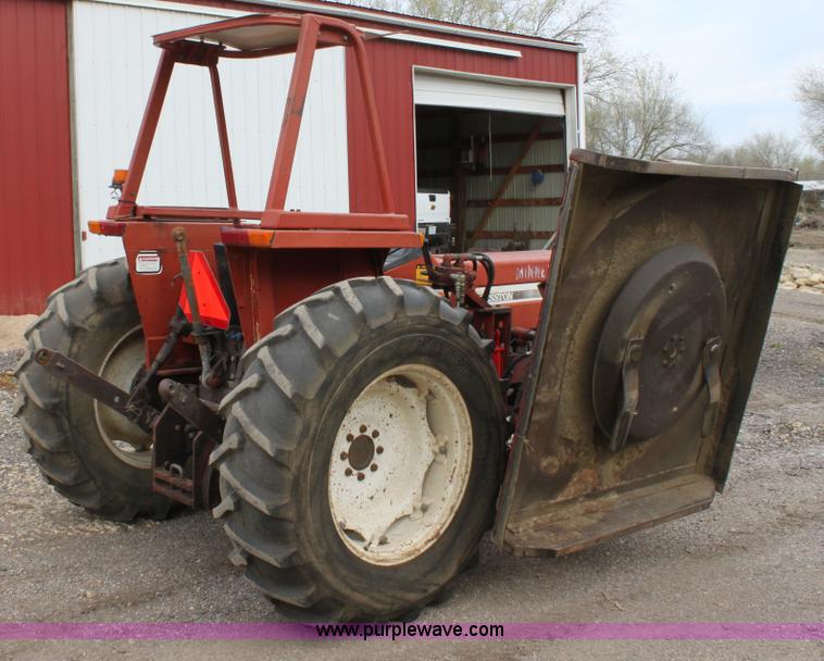 image for item C1056 Fiat Hesston 70-66 tractor