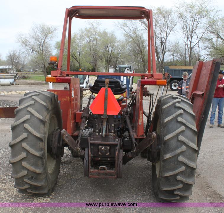image for item C1056 Fiat Hesston 70-66 tractor
