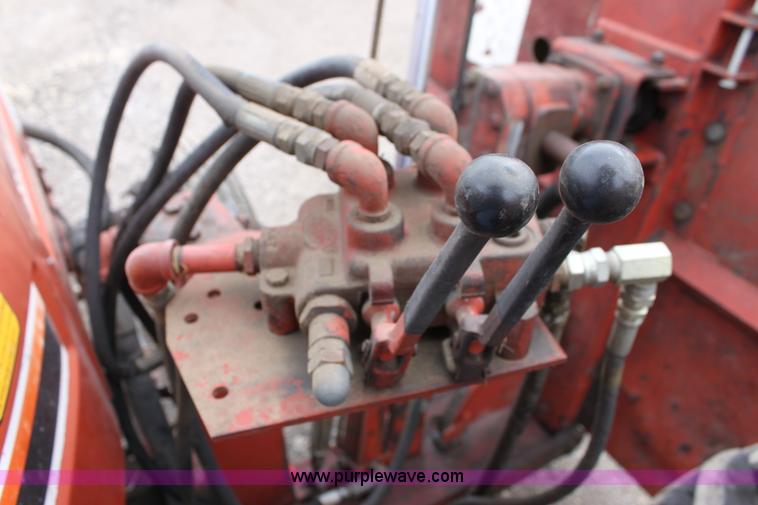 image for item C1056 Fiat Hesston 70-66 tractor