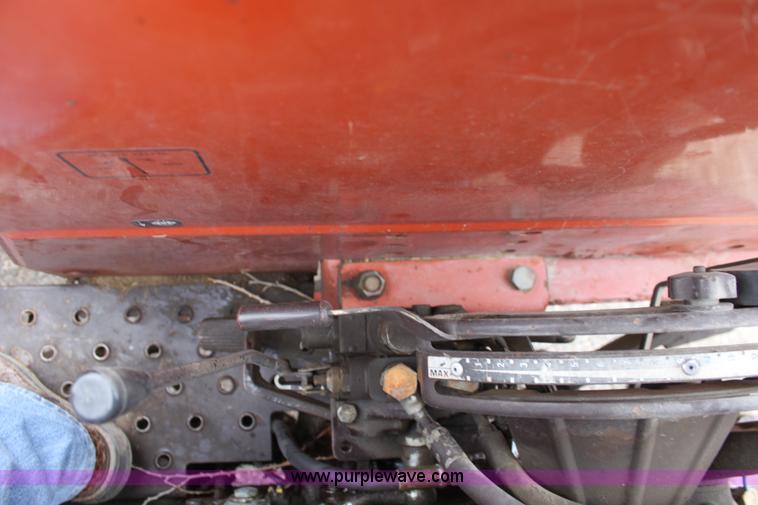 image for item C1056 Fiat Hesston 70-66 tractor