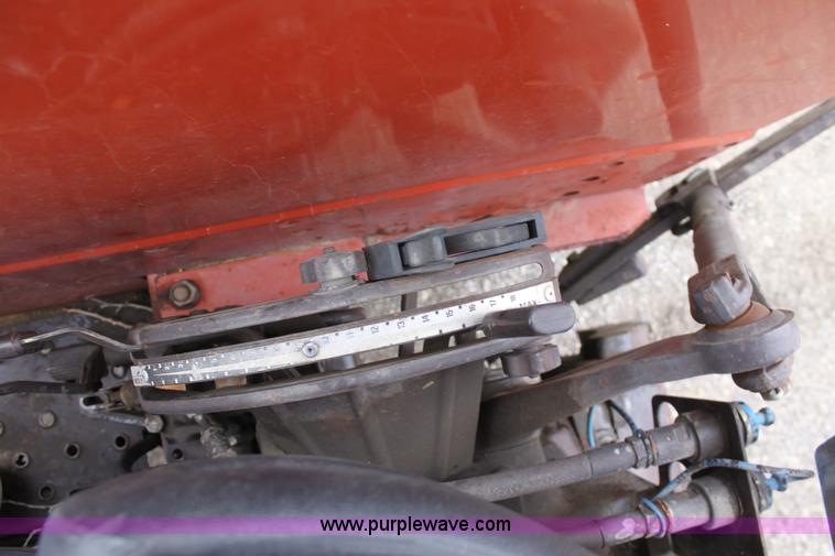 image for item C1056 Fiat Hesston 70-66 tractor