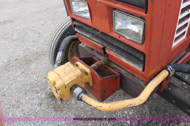 image for item C1056 Fiat Hesston 70-66 tractor