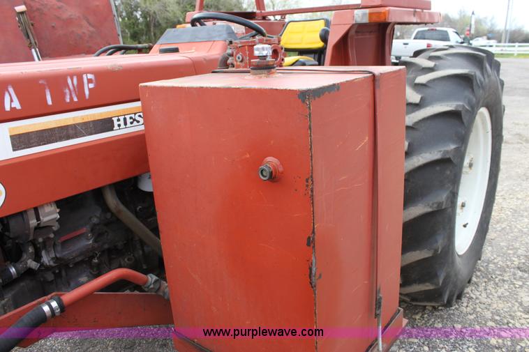 image for item C1056 Fiat Hesston 70-66 tractor