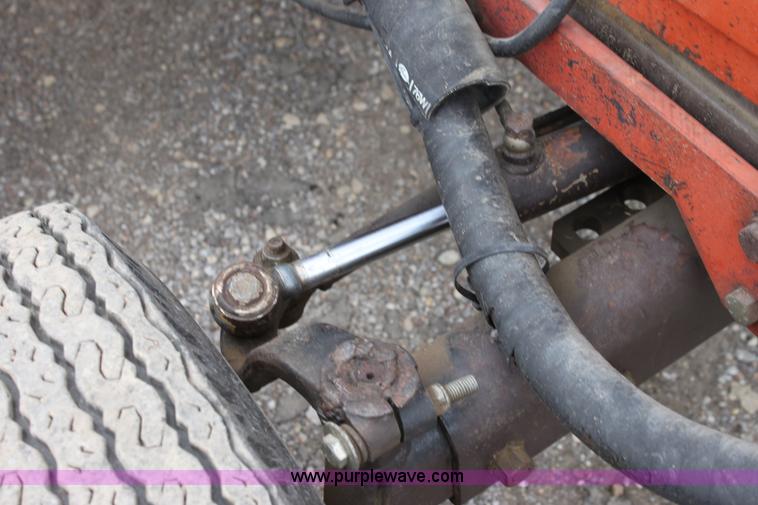 image for item C1056 Fiat Hesston 70-66 tractor