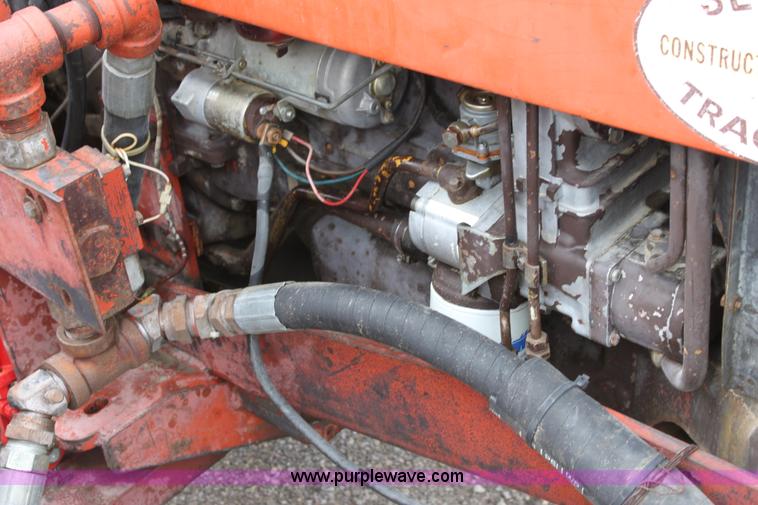 image for item C1056 Fiat Hesston 70-66 tractor