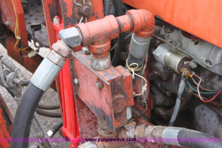 image for item C1056 Fiat Hesston 70-66 tractor
