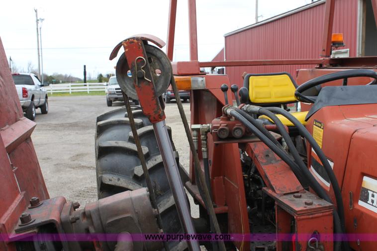 image for item C1056 Fiat Hesston 70-66 tractor