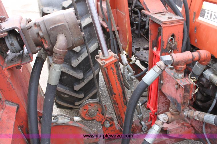 image for item C1056 Fiat Hesston 70-66 tractor