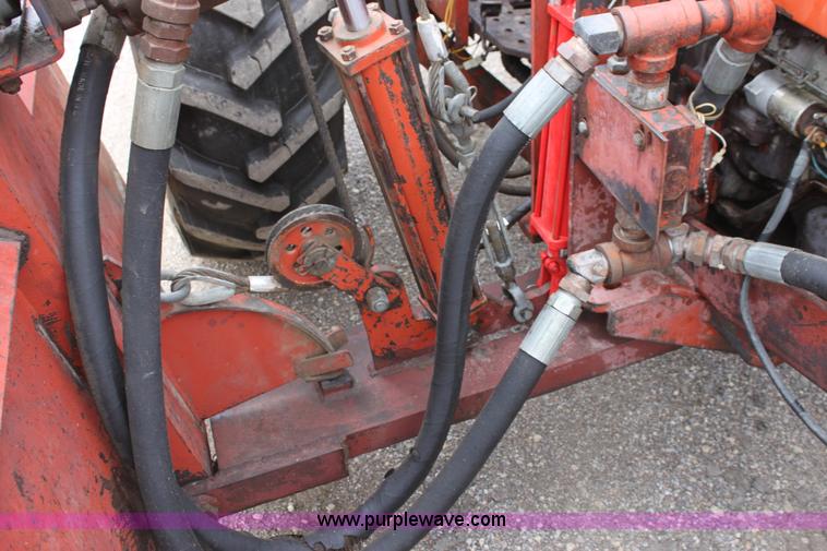 image for item C1056 Fiat Hesston 70-66 tractor