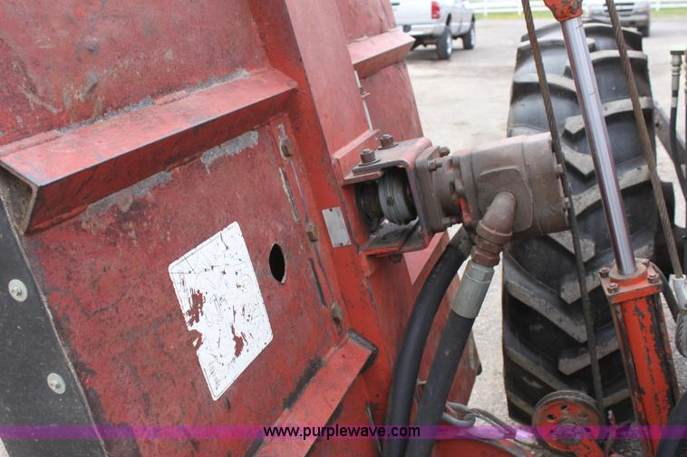 image for item C1056 Fiat Hesston 70-66 tractor