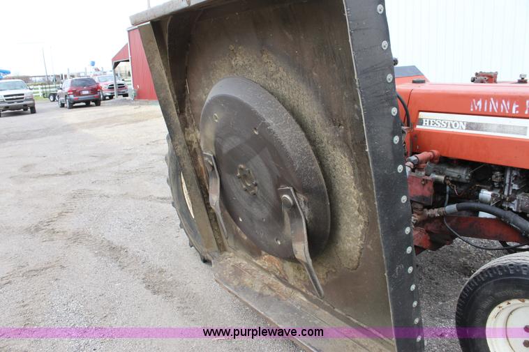 image for item C1056 Fiat Hesston 70-66 tractor