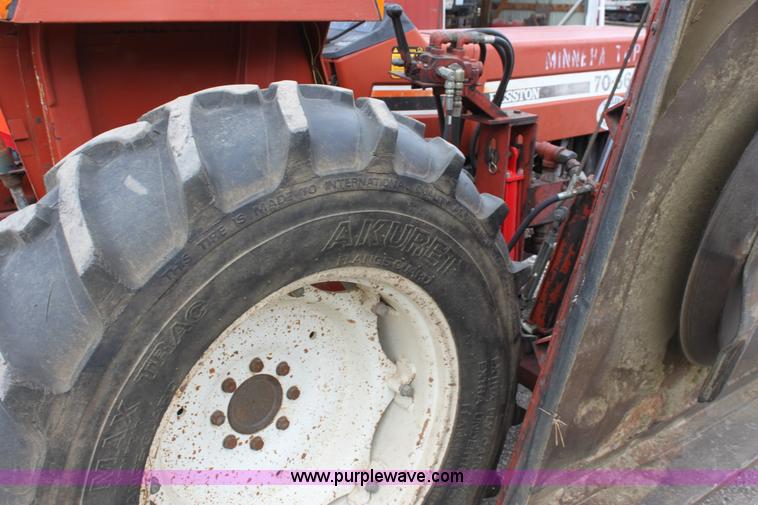 image for item C1056 Fiat Hesston 70-66 tractor