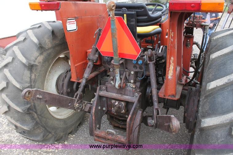 image for item C1056 Fiat Hesston 70-66 tractor