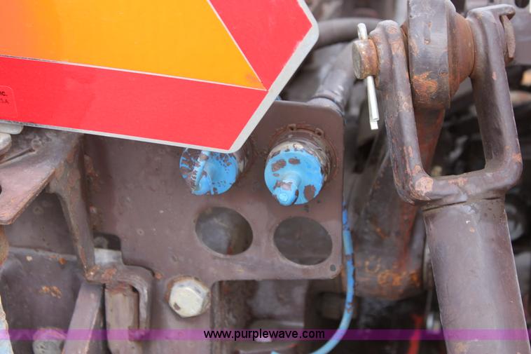 image for item C1056 Fiat Hesston 70-66 tractor