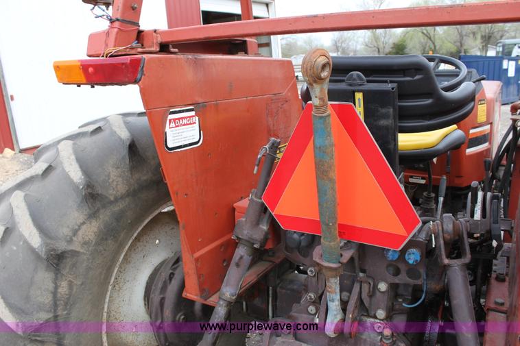 image for item C1056 Fiat Hesston 70-66 tractor