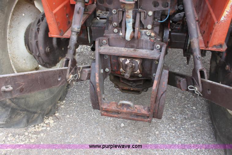 image for item C1056 Fiat Hesston 70-66 tractor