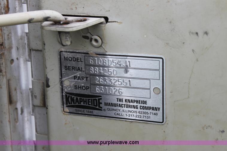 image for item C1057 2001 Ford F350 XL Super Duty Crew Cab pickup truck