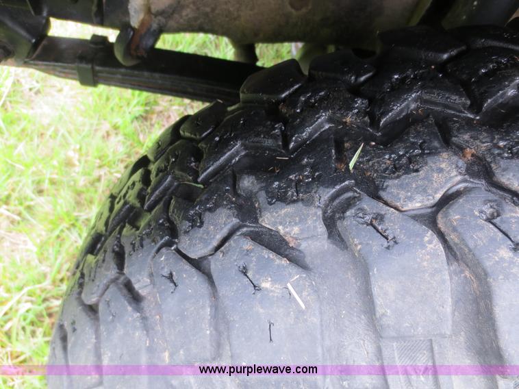 image for item D5824 1984 Ford F250 SuperCab pickup truck